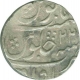 Silver Rupee Coin of Itawa.