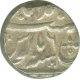 Silver Rupee Coin of Banaras Muhmmadabad.