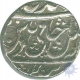 Silver Rupee Coin of Najibabad.