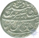 Silver Rupee Coin of Nasir Al Din Haidar of Awadh.