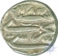 Silver Rupee Coin of Sikandar Begam.