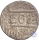 Silver Rupee Coin of Surat Singh.