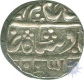 Silver Rupee Coin of Bundi.