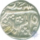 Silver Rupee Coin of Chhatarpur.