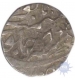 Silver Rupee Coin of Chhatarpur.