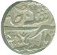 Silver Rupee Coin of Dalipnagar.