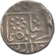 Silver Rupee Coin of Madho Rao.