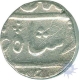 Silver Rupee Coin of Broach of Gwalior.