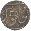 Silver Rupee Coin of Ujjain Dar ul Fateh of Madho Rao.