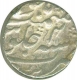 Silver Rupee Coin of Sawai Jaipur of Jaipur.