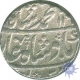 Silver Rupee Coin of Sawai Jaipur.