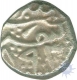 Silver Rupee Coin of Bhanwar Pal of Karauli.