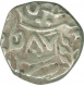 Silver Rupee Coin of Bhanwar Pal of Karauli.