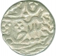 Silver Rupee Coin of Karauli (Pseudo mint Sawai Jaipur) of Har Baksh Pal.