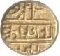 Gold pagoda Coin of Krishna Raja Wodeyar.