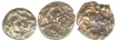 Gold Fanam(3) Coin of Narsimha.