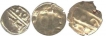 Gold Fanam(3) Coin of Narsimha.