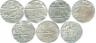 Silver Rupee (7) Coin of Narwar.