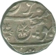 Silver Rupee Coin of Muhammad Akbar II.