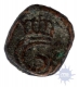 Copper Cash Coin of Christian VI Issuer.