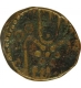 Copper Stuiver Coin of Negapatnam.