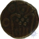 Copper Duit(2) & Stvier(1) Coin of Negapatnam.