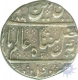 Silver Rupee Coin of Arkat Mint of Shah Alam II.