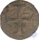 Tin Twenty Bazarucos Coin of Maria I of Diu.