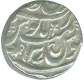 Silver Rupee Coin of Qita Bareilly.