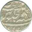 Silver Rupee Coin of Murshidabad.