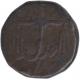 Copper One Pice Coin of Bombay Presidency of the year 1685.