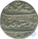 Silver Rupee Coin of Bombay Mint of Bombay Presidency.