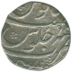 Silver Rupee Coin of Bombay Mint of Bombay Presidency.