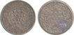 Silver Two Annas Coin of Victoria Queen and Empress of 1875 & 1877.