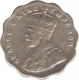 Cupro - Nickle One Anna Coin of King George V of 1930.