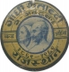 Patriotic Badges of Gandhi Centenary -Truth-Ahimsa- Rajasthan of 2nd October 1862-1962.