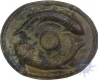 Chapras Belt Buckle of Rampur State.