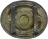 Chapras Belt Buckle of Rampur State.