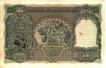 Hundred Rupees Bank Note of King George VI Signed by J.B.Taylor of 1938.