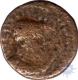 Copper Coin of Soter Megas of Kushan Dynasty.