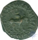 Copper Coin of Kujula Kadphises of Kushan Dynasty.