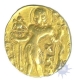 Gold Dinar Coin of Chandragupta II of Gupta Dynasty.