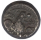 Copper Coin of Vishnukundin Dynasty.