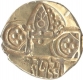 Punch Marked Gold Coin of Paramaras of Vidarbha.