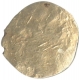 Punch Marked Gold Coin of Paramaras of Vidarbha.