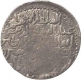 Silver Tanka Coin of Ghiyas ud din diwas of Bengal Sultanate.