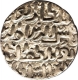 Silver Tanka Coin of Iliyas Shah of Bengal Sultanate.