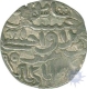 Silver Tanka Coin of Husain Shah of Bengal Sultanate.