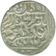 Silver Tanka Coin of Nasir ud din Mahmud Shah of Delhi Sultanate.