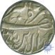 Silver Rupee Coin of Jahangir of Delhi Mint.